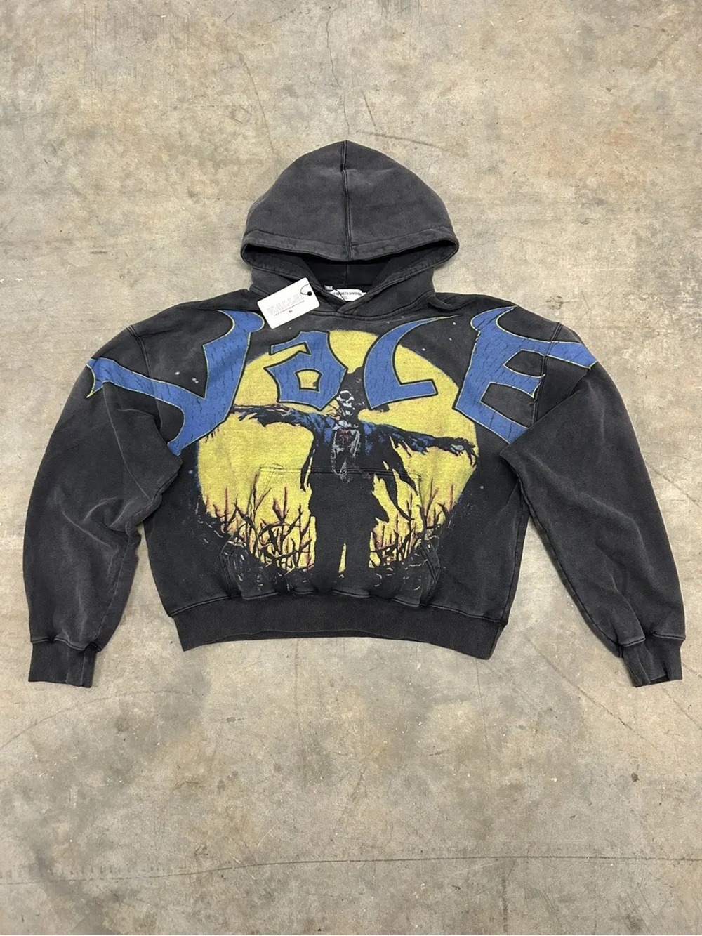 Vale Forever Valley Dreams Scarecrow Pullover Hoodie